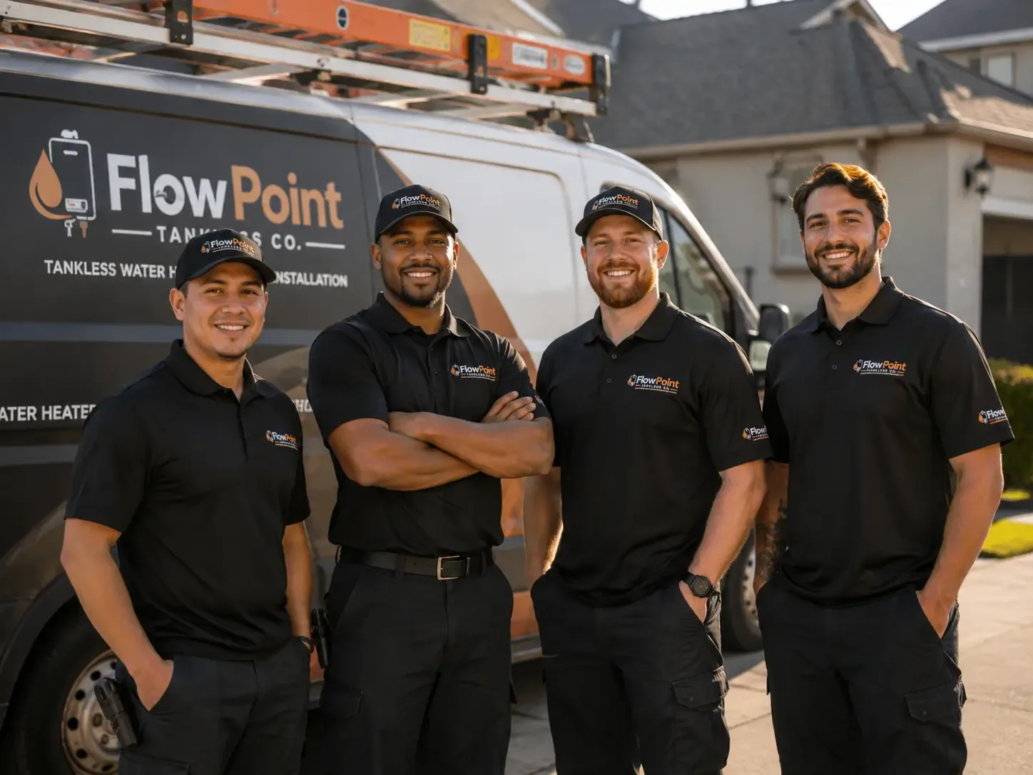 Tankless Water Heater Installation company in Fort Pierre, SD
